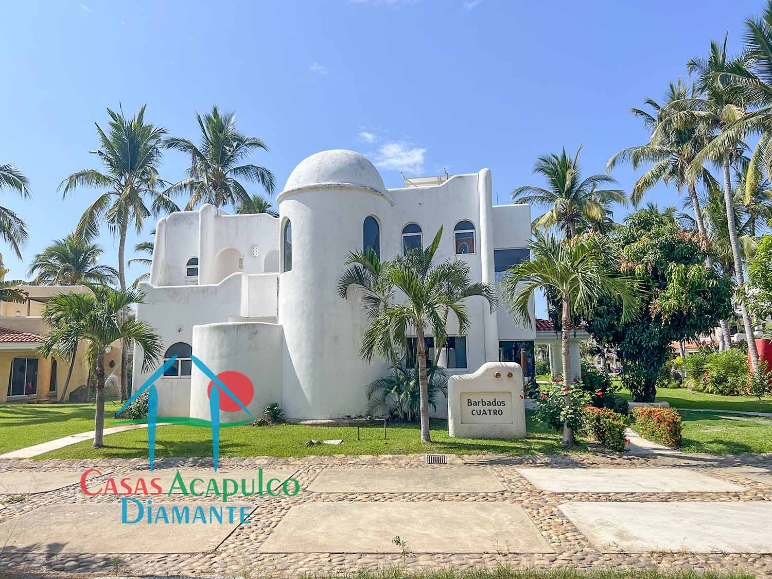 Son Vida Barbados 4 - Fachada 1 Son Vida Barbados 4 - Fachada 1